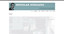 Desktop Screenshot of douglas-snelling.com